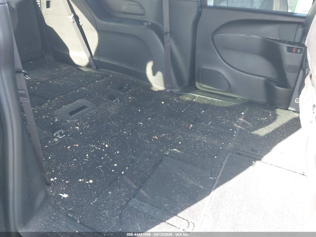Продаж на аукціоні авто 2025 Chrysler Pacifica Select, vin: 2C4RC1BG1SR594881, номер лоту: 44487889