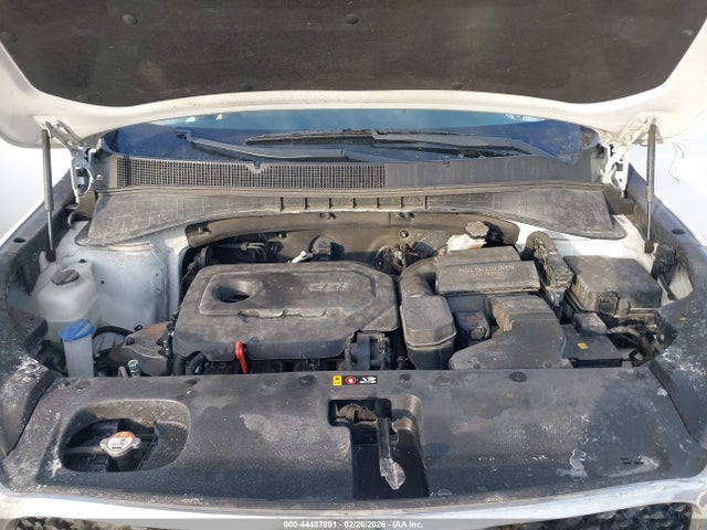 5XYPG4A36HG266851 KIA Sorento 2.4l Lx