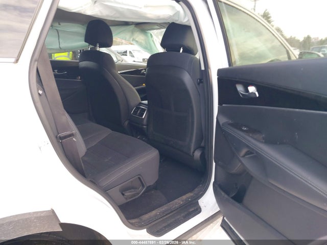 5XYPG4A36HG266851 KIA Sorento 2.4l Lx