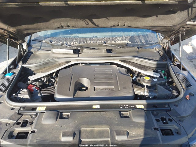 SAL1P9EU8RA188993 Land Rover Range Rover Sport Se