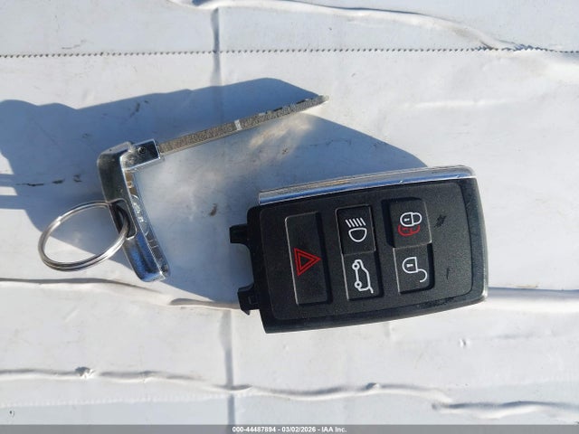 SAL1P9EU8RA188993 Land Rover Range Rover Sport Se