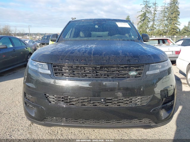 SAL1P9EU8RA188993 Land Rover Range Rover Sport Se