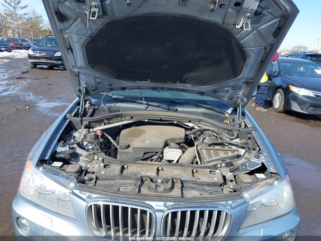 Aukcja sprzedaży 2014 Bmw X3 Xdrive28i, vin: 5UXWX9C54E0D29472, numer aukcji: 44487895