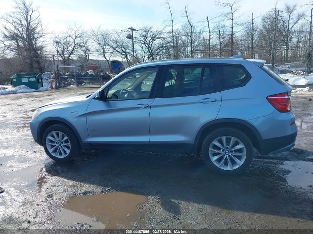 Aukcja sprzedaży 2014 Bmw X3 Xdrive28i, vin: 5UXWX9C54E0D29472, numer aukcji: 44487895