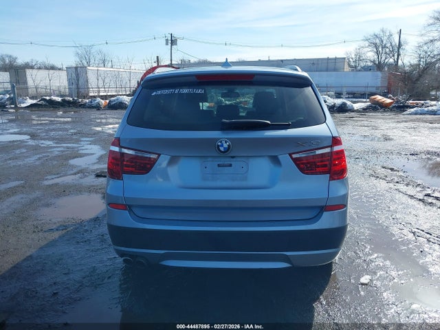 Aukcja sprzedaży 2014 Bmw X3 Xdrive28i, vin: 5UXWX9C54E0D29472, numer aukcji: 44487895