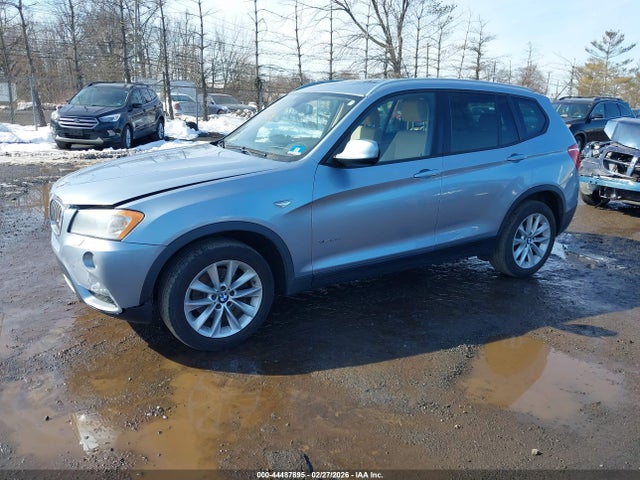 Aukcja sprzedaży 2014 Bmw X3 Xdrive28i, vin: 5UXWX9C54E0D29472, numer aukcji: 44487895