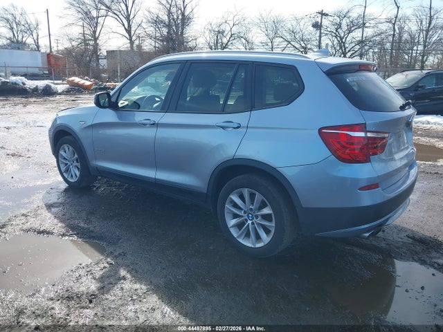 Aukcja sprzedaży 2014 Bmw X3 Xdrive28i, vin: 5UXWX9C54E0D29472, numer aukcji: 44487895