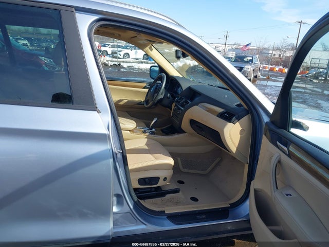 Aukcja sprzedaży 2014 Bmw X3 Xdrive28i, vin: 5UXWX9C54E0D29472, numer aukcji: 44487895