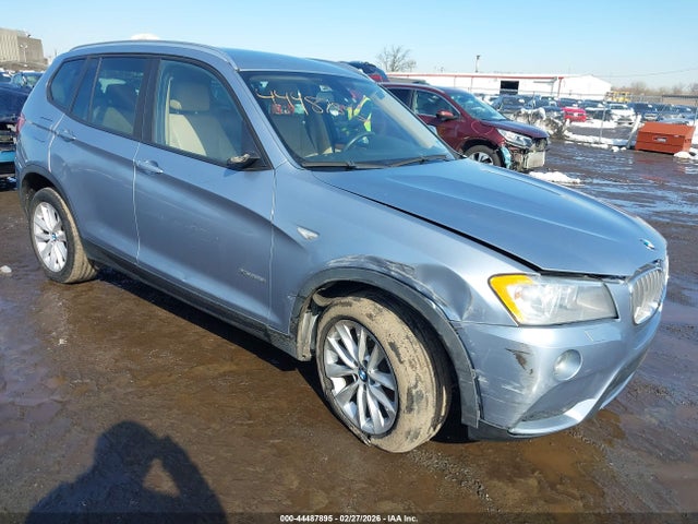 Aukcja sprzedaży 2014 Bmw X3 Xdrive28i, vin: 5UXWX9C54E0D29472, numer aukcji: 44487895