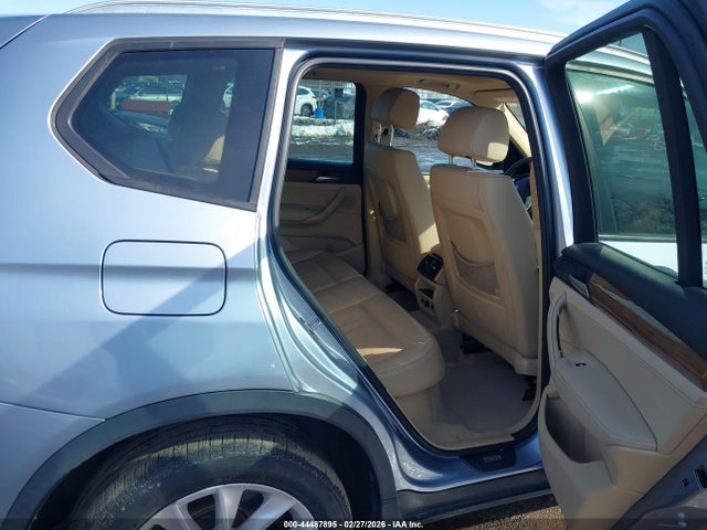 Aukcja sprzedaży 2014 Bmw X3 Xdrive28i, vin: 5UXWX9C54E0D29472, numer aukcji: 44487895