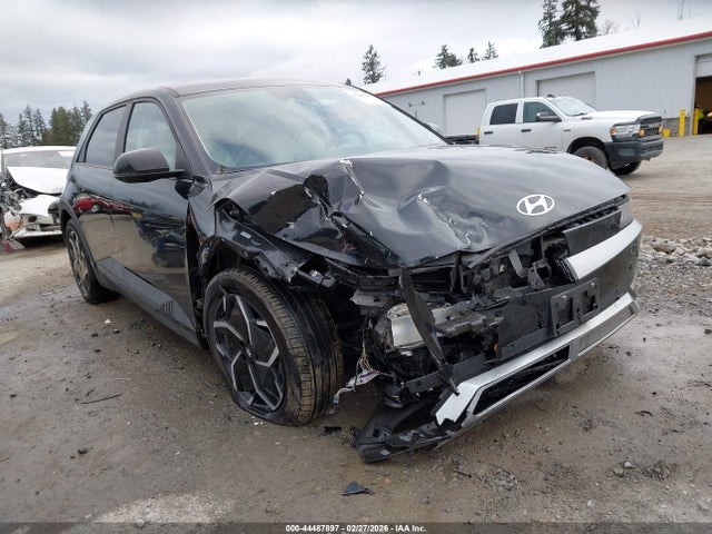 2023 HYUNDAI IONIQ 5 KM8KNDAF0PU171916 Photo 5