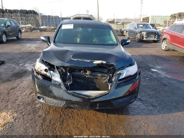 5J8TB4H38EL001238 Acura RDX