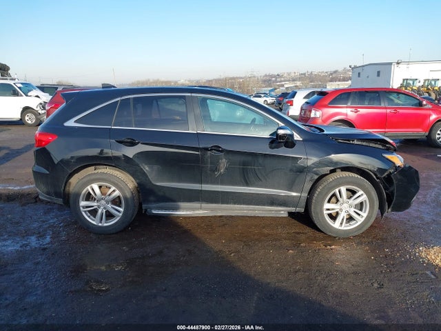 5J8TB4H38EL001238 Acura RDX