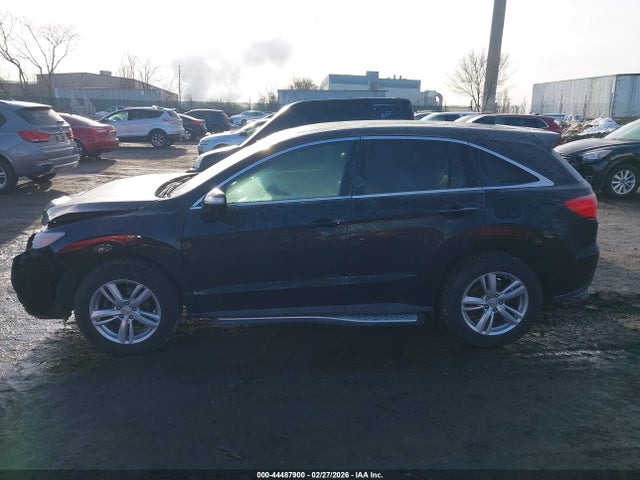 5J8TB4H38EL001238 Acura RDX