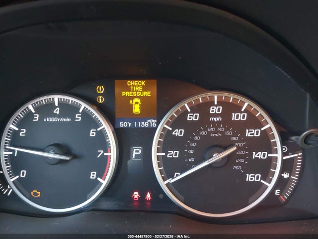 5J8TB4H38EL001238 Acura RDX