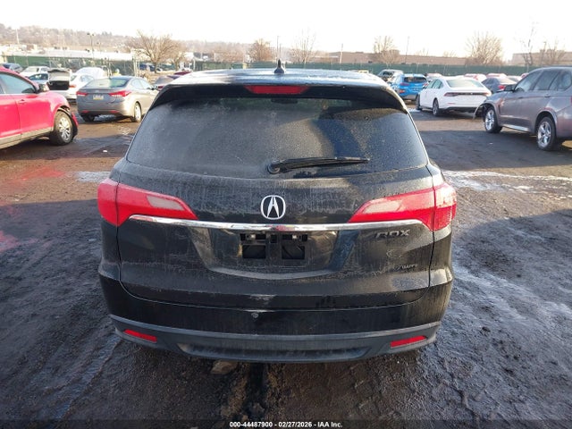 5J8TB4H38EL001238 Acura RDX