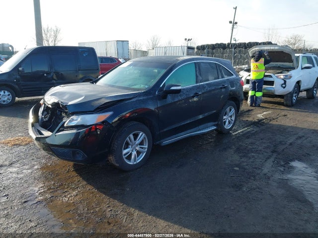 5J8TB4H38EL001238 Acura RDX