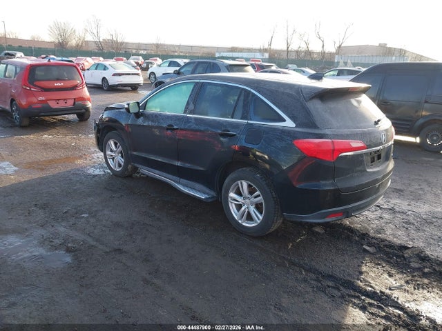 5J8TB4H38EL001238 Acura RDX