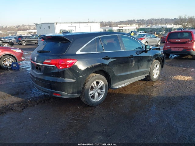 5J8TB4H38EL001238 Acura RDX