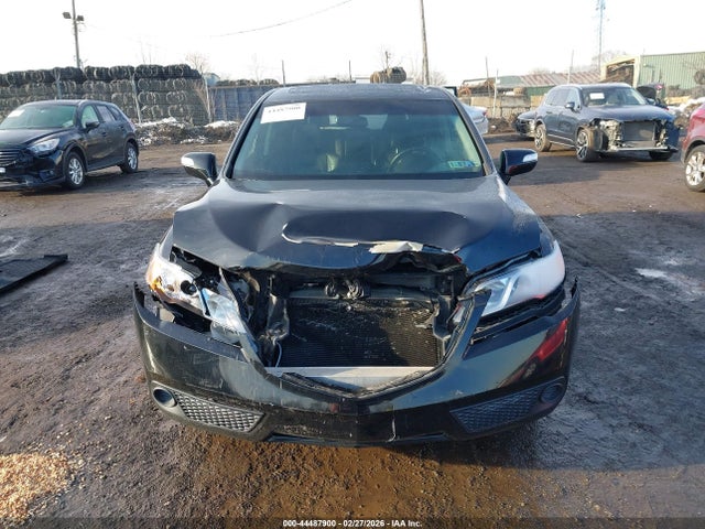 5J8TB4H38EL001238 Acura RDX