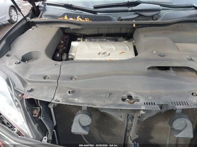 44487903 :رقم المزاد ، 2T2BK1BAXEC244357 vin ، 2014 Lexus Rx 350 مزاد بيع