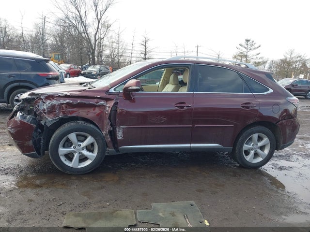 44487903 :رقم المزاد ، 2T2BK1BAXEC244357 vin ، 2014 Lexus Rx 350 مزاد بيع