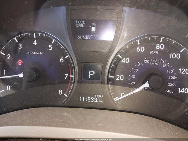44487903 :رقم المزاد ، 2T2BK1BAXEC244357 vin ، 2014 Lexus Rx 350 مزاد بيع