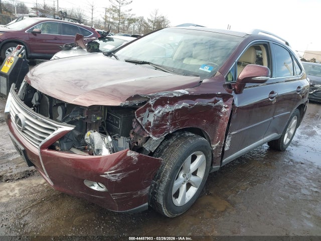 44487903 :رقم المزاد ، 2T2BK1BAXEC244357 vin ، 2014 Lexus Rx 350 مزاد بيع
