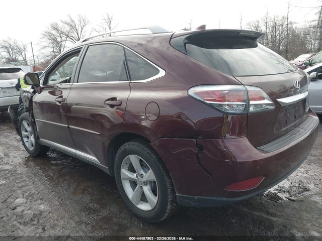44487903 :رقم المزاد ، 2T2BK1BAXEC244357 vin ، 2014 Lexus Rx 350 مزاد بيع