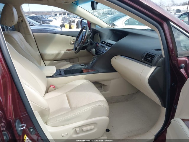 44487903 :رقم المزاد ، 2T2BK1BAXEC244357 vin ، 2014 Lexus Rx 350 مزاد بيع