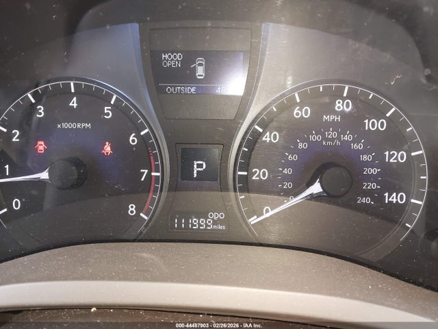 44487903 :رقم المزاد ، 2T2BK1BAXEC244357 vin ، 2014 Lexus Rx 350 مزاد بيع