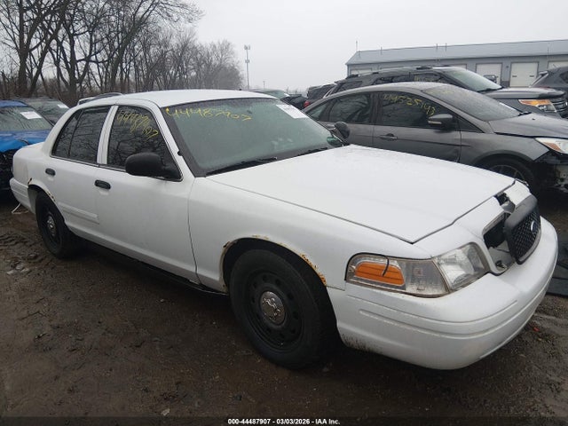 2011 FORD CROWN VICTORIA 2FABP7BV7BX180593