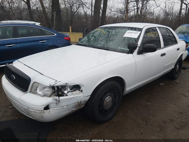2011 FORD CROWN VICTORIA 2FABP7BV7BX180593 Photo 1