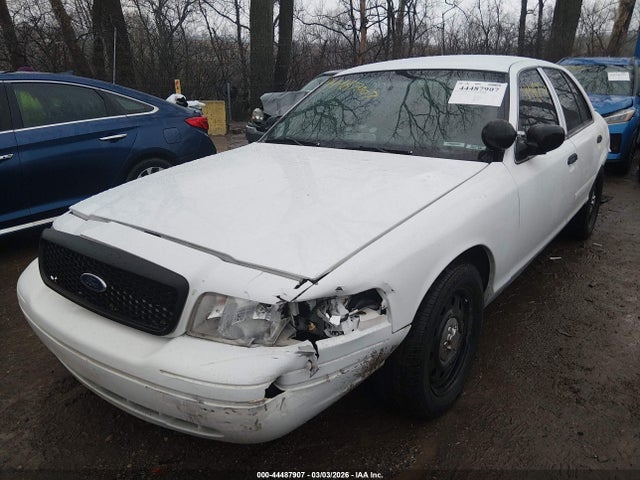 2011 FORD CROWN VICTORIA 2FABP7BV7BX180593 Photo 5