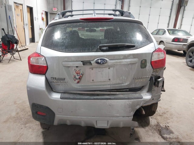 Продажа на аукционе авто 2016 Subaru Crosstrek 2.0i Limited, vin: JF2GPANC3GH298799, номер лота: 44487911