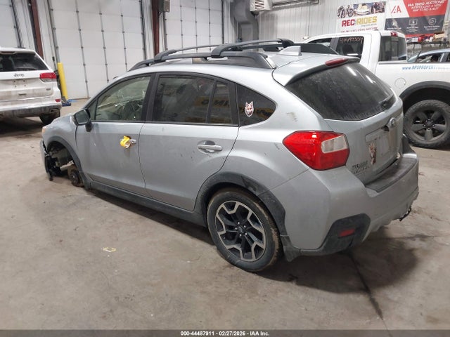 Продажа на аукционе авто 2016 Subaru Crosstrek 2.0i Limited, vin: JF2GPANC3GH298799, номер лота: 44487911
