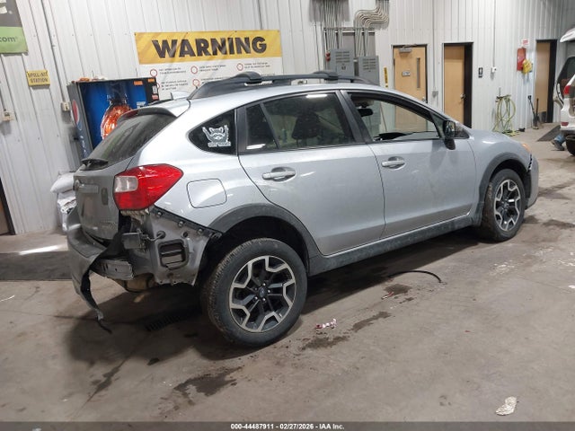 Продажа на аукционе авто 2016 Subaru Crosstrek 2.0i Limited, vin: JF2GPANC3GH298799, номер лота: 44487911