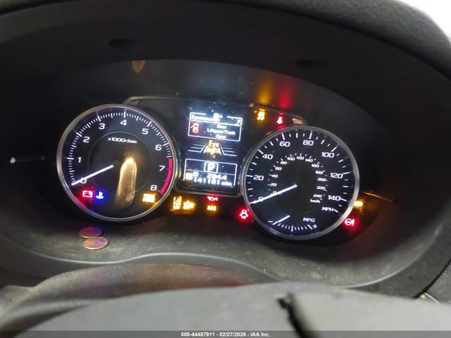 Продажа на аукционе авто 2016 Subaru Crosstrek 2.0i Limited, vin: JF2GPANC3GH298799, номер лота: 44487911