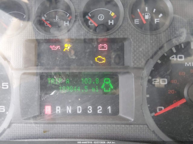 Aukcja sprzedaży 2008 Ford F-250, vin: 1FTSX21598EB85299, numer aukcji: 44487916