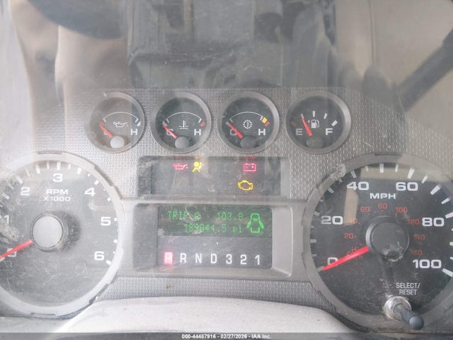 Aukcja sprzedaży 2008 Ford F-250, vin: 1FTSX21598EB85299, numer aukcji: 44487916