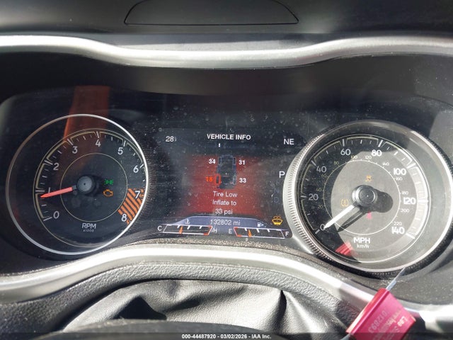 Продажа на аукционе авто 2014 Jeep Cherokee Limited, vin: 1C4PJMDS5EW134103, номер лота: 44487920