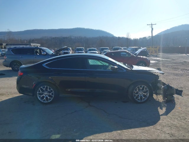 Aukcja sprzedaży 2015 Chrysler 200 C, vin: 1C3CCCEG7FN686937, numer aukcji: 44487921