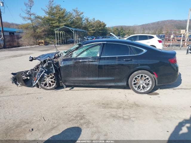 Aukcja sprzedaży 2015 Chrysler 200 C, vin: 1C3CCCEG7FN686937, numer aukcji: 44487921