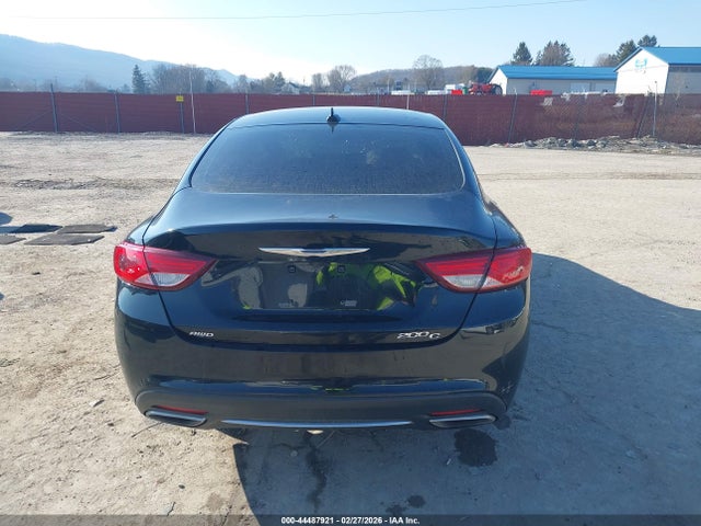 Aukcja sprzedaży 2015 Chrysler 200 C, vin: 1C3CCCEG7FN686937, numer aukcji: 44487921