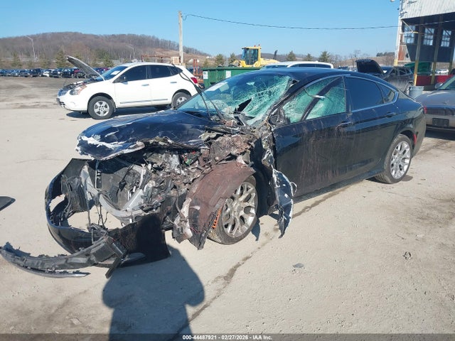Aukcja sprzedaży 2015 Chrysler 200 C, vin: 1C3CCCEG7FN686937, numer aukcji: 44487921