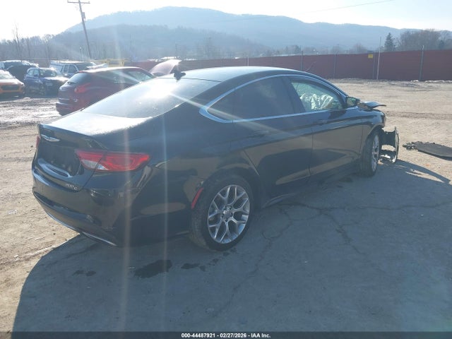 Aukcja sprzedaży 2015 Chrysler 200 C, vin: 1C3CCCEG7FN686937, numer aukcji: 44487921