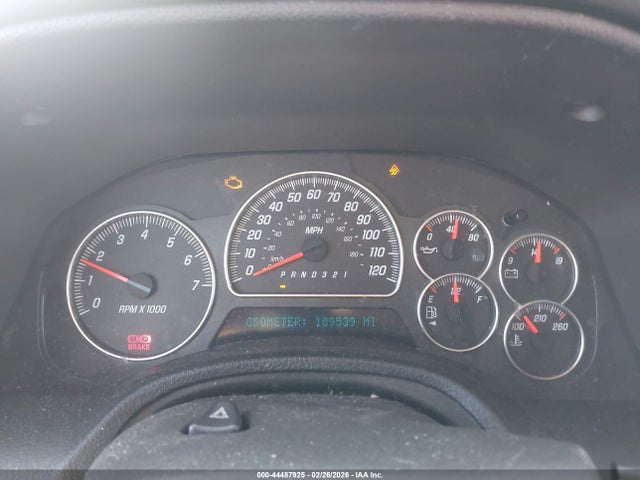 Продажа на аукционе авто 2006 Gmc Envoy Xl Denali, vin: 1GKES66M966129703, номер лота: 44487925