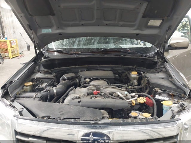 44487935 :رقم المزاد ، JF2SH63689H738892 vin ، 2009 Subaru Forester 2.5x مزاد بيع