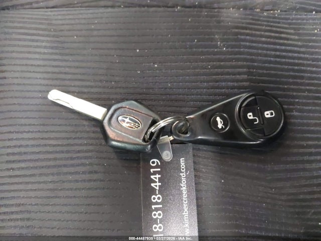 44487935 :رقم المزاد ، JF2SH63689H738892 vin ، 2009 Subaru Forester 2.5x مزاد بيع