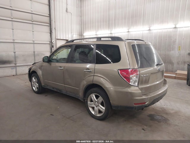 44487935 :رقم المزاد ، JF2SH63689H738892 vin ، 2009 Subaru Forester 2.5x مزاد بيع